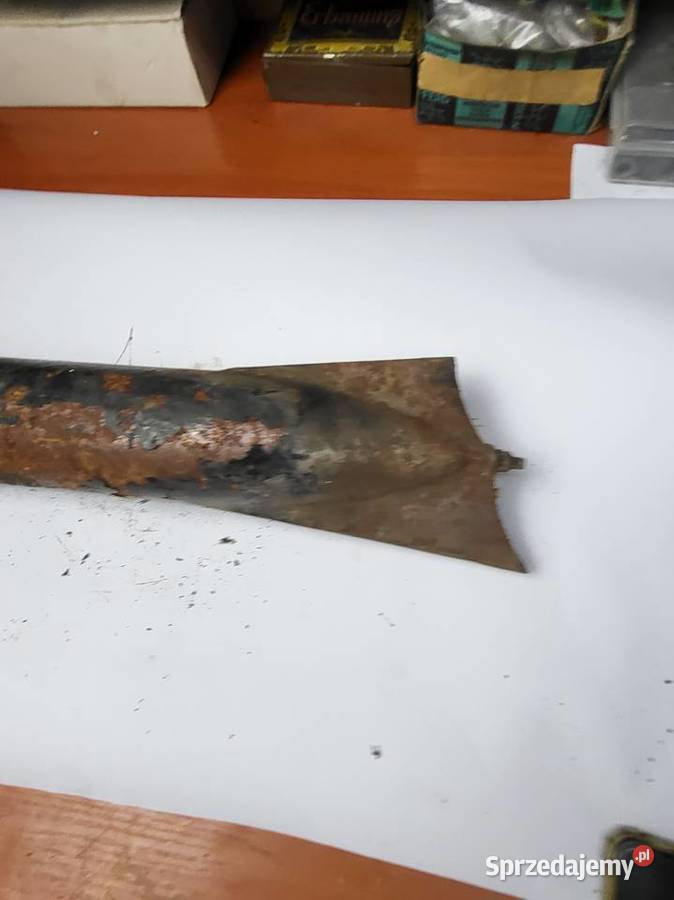 TŁUMIK ZUNDAPP TRUIMPH DKW NSU VICTORIA ARIEL