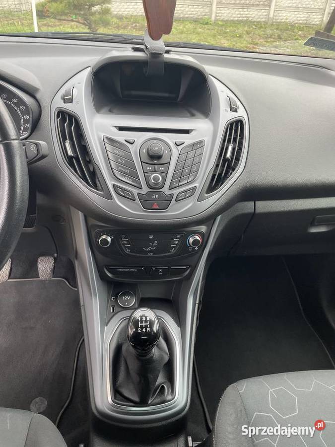 FORD B 10 Ecoboost radio