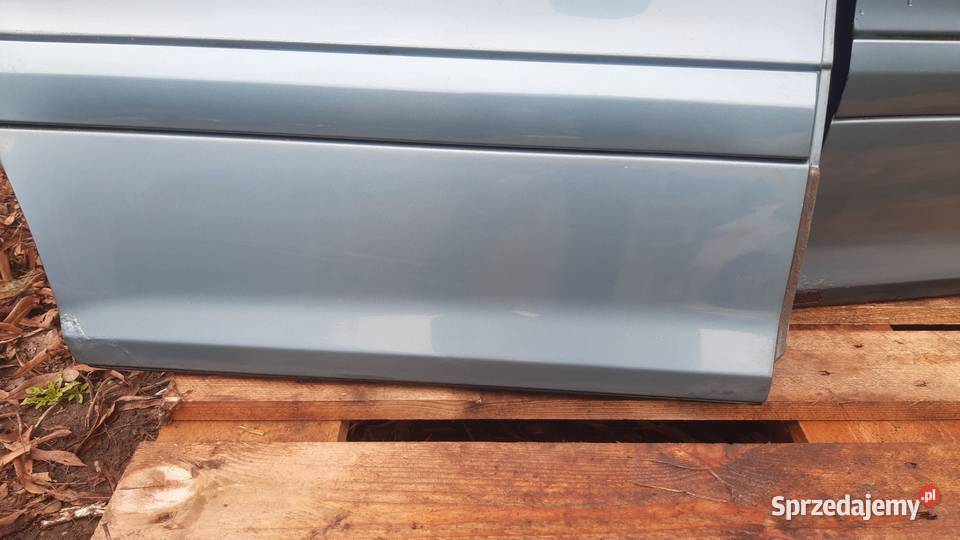 drzwi mercedes c w203 sedan lak 941 Dębno sprzedam