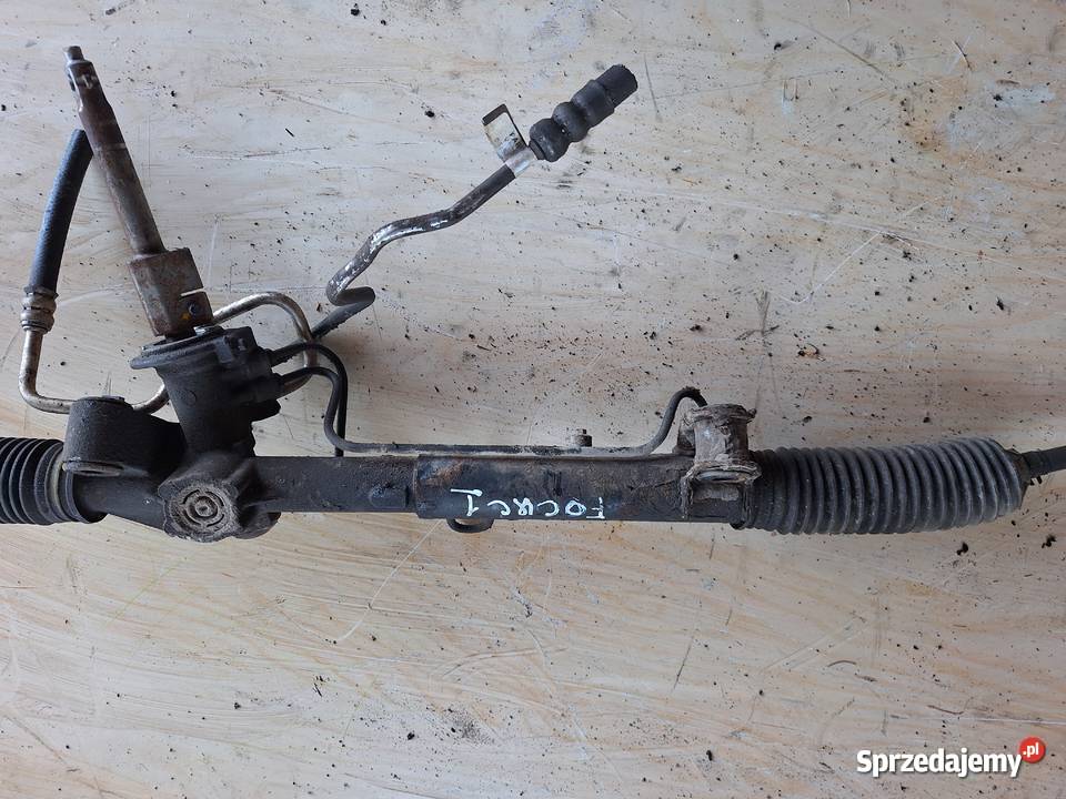 Przekładnia Kierownicza Maglownica Ford Focus I osobowe