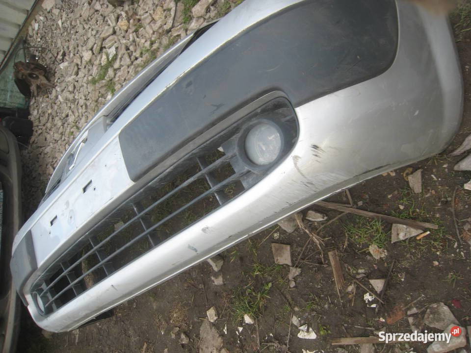 Zderzak przedni przód Renault Megane Scenic II osobowe Zderzaki