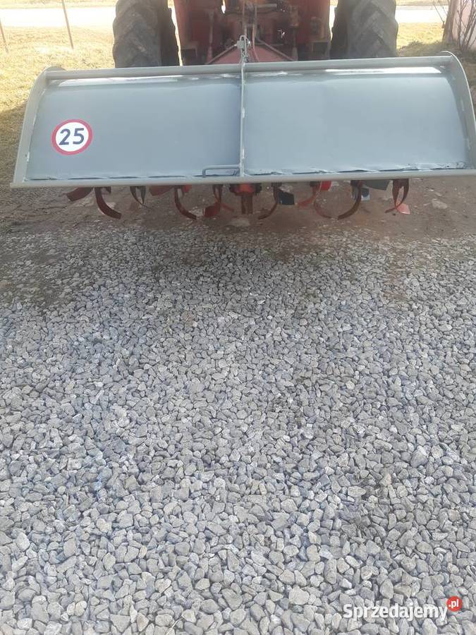 Glebogryzarka nieuszkodzony Żelechów