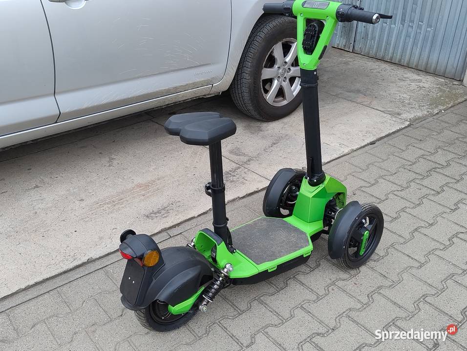 Hulajnoga Motor Rower Elektryk Motorower Dohan Nowy Dwór Mazowiecki sprzedam