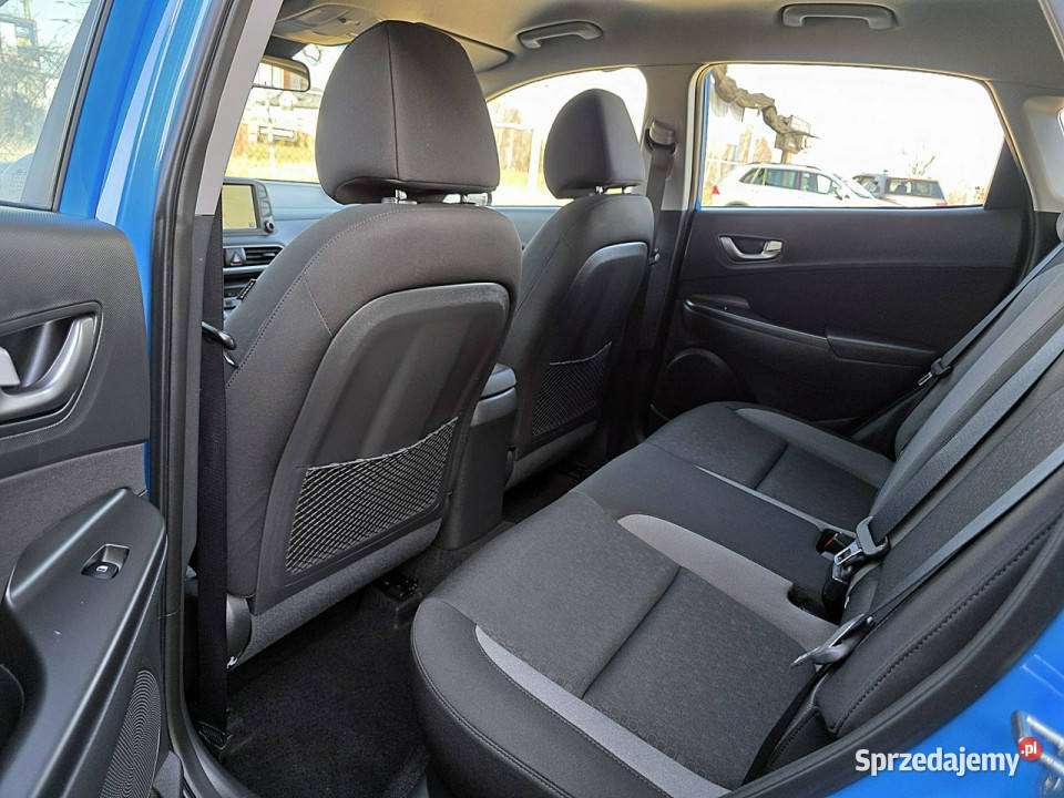 Hyundai Kona serwis ASO I 20172023 podgrzewane fotele Rydułtowy sprzedam