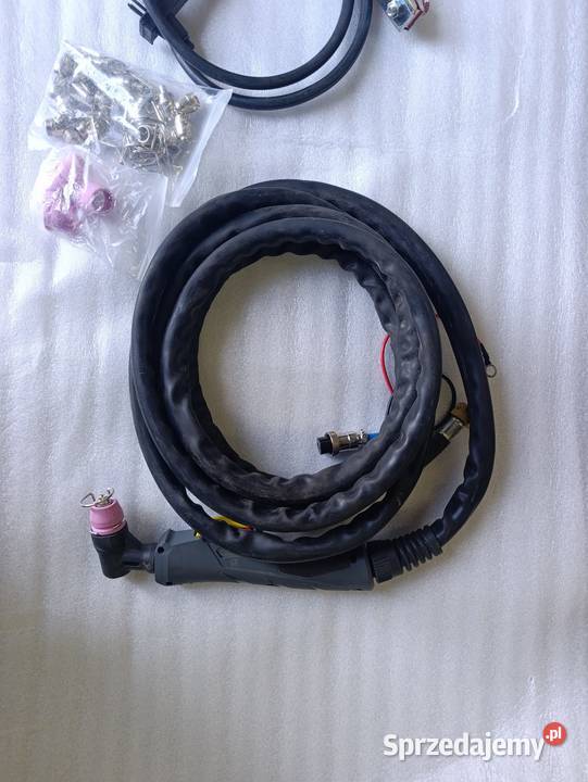 Przecinarka plazmowa IGBT spawarka MMA Konieczki