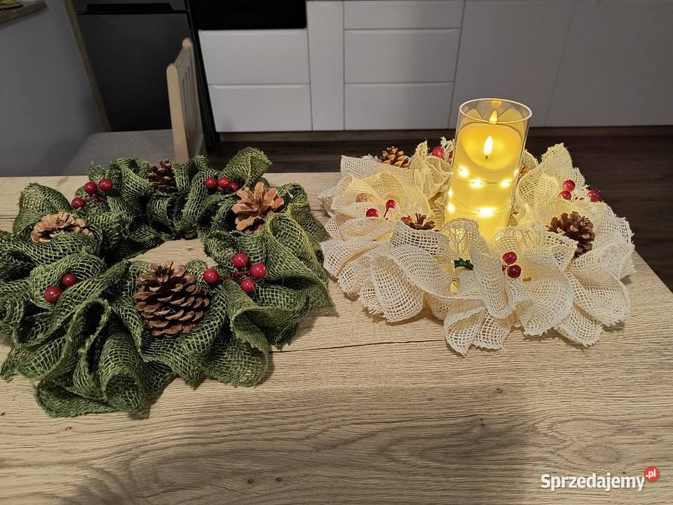 Wianek Świąteczny Rypin