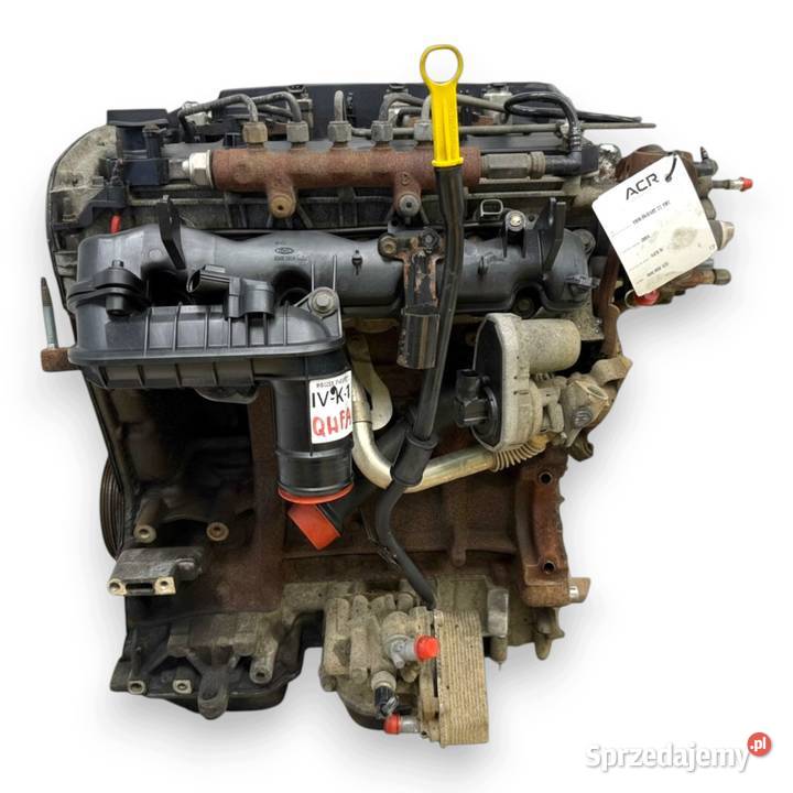 SILNIK QWFA Ford Transit VII MK7 Tourneo 22 TDCI Chełm sprzedam