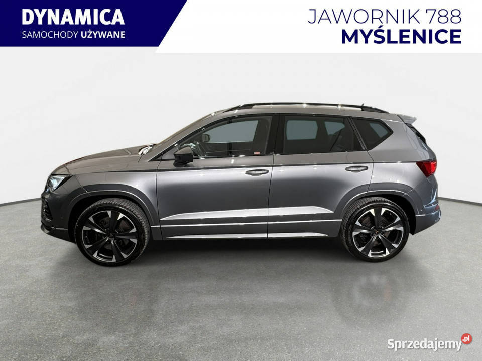 Cupra Ateca VAT 23 20TSI 300 DSG 4drive 2023 r