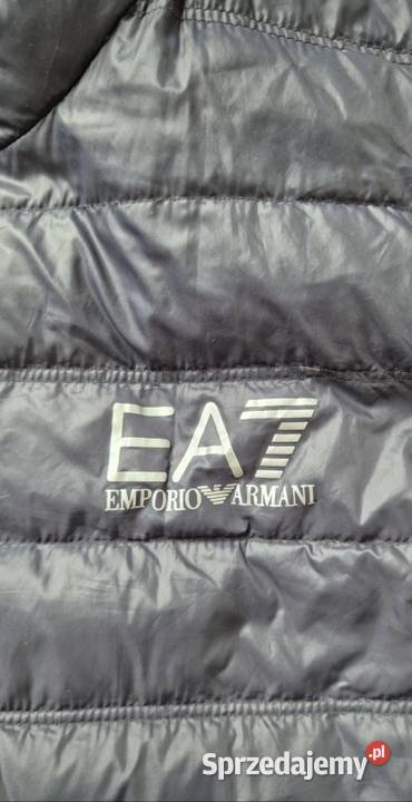 Bezrękawnik EA7 Poznań