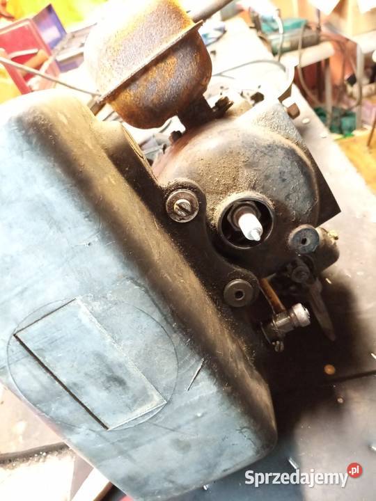 Silnik tomos panonia 500 kosiarka Stalowa Wola