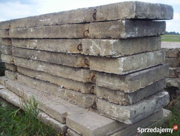 Płyty Drogowe MON Lublin