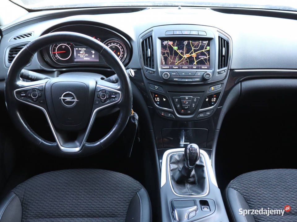 Opel Insignia 20 CDTI ASR (kontrola trakcji)