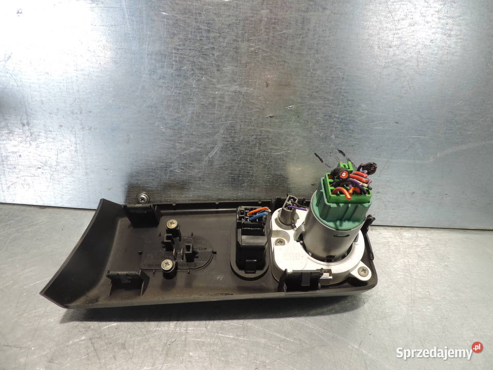 PANEL REGULACJI WŁĄCZNIK ŚWIATEŁ MONDEO II MK2 małopolskie