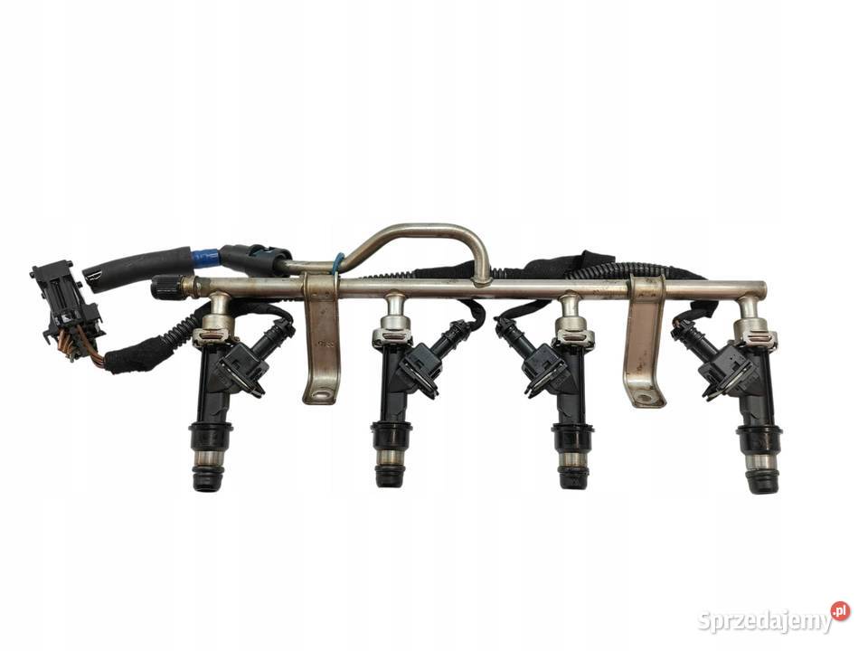 LISTWA WTRYSKOWA 16 16V Opel Astra III 20042014