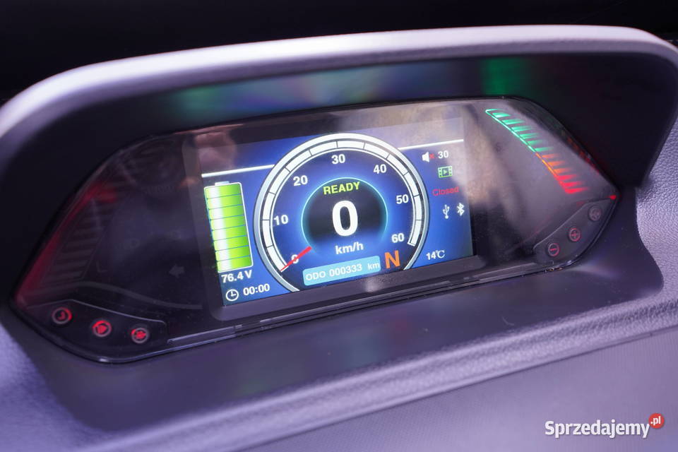 Skuter inwalidzki elektryczny wózek econelo z1 podkarpackie Łańcut