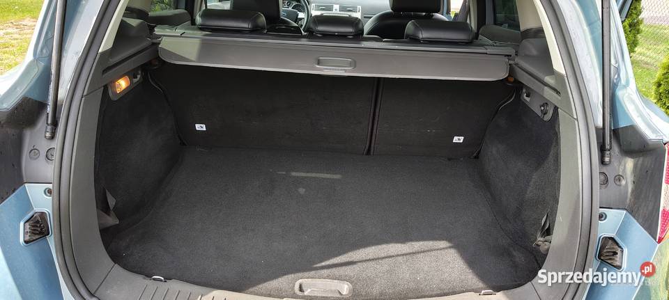 Ford Kuga 4x4 20TDCI 136 łódzkie