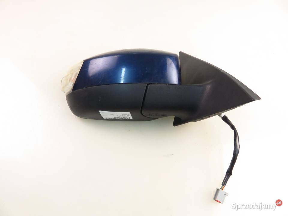 LUSTERKO PRAWE FORD S I 6 PIN E6 małopolskie