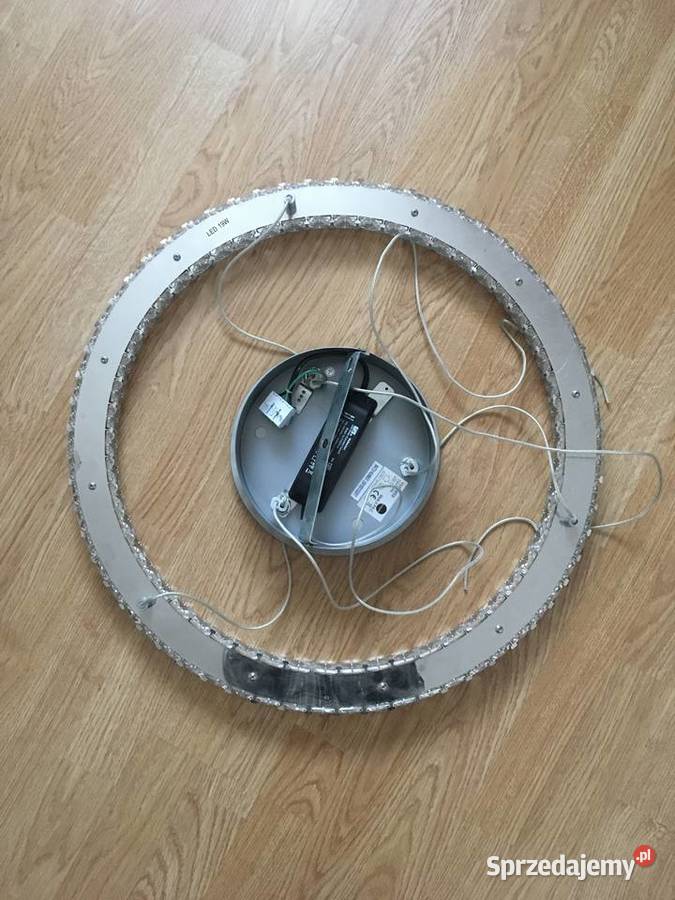 Lampa sufitowa okrąg LED