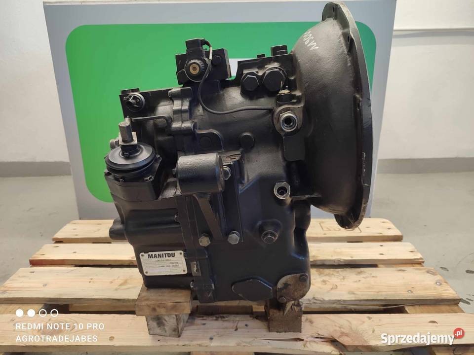 Skrzynia biegów Manitou MT732 258799 Pozostałe Wilkowo