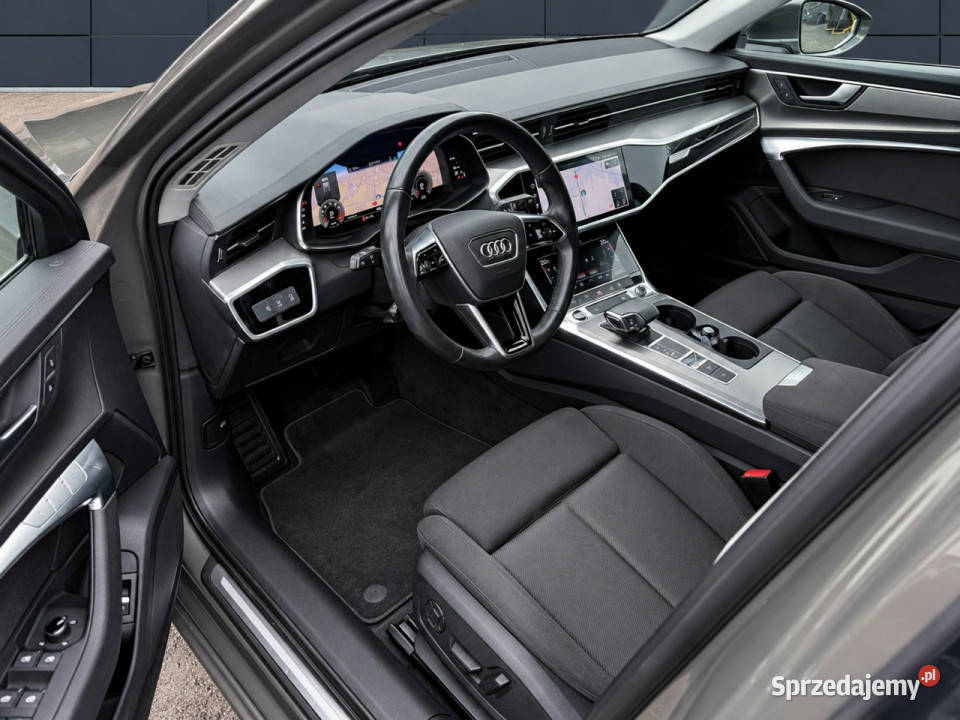 Audi A6 Avant 40TFSI Advanced edition C8 automatyczna sprzedam