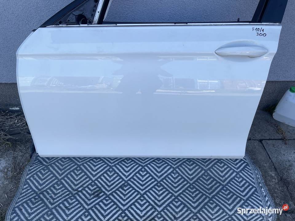 Drzwi BMW F10 F11 lewy przód A300 oryginał Stalowa Wola