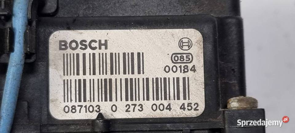 POMPA ABS HAMULCOWA NISSAN ALMERA 233009F600 Lipno