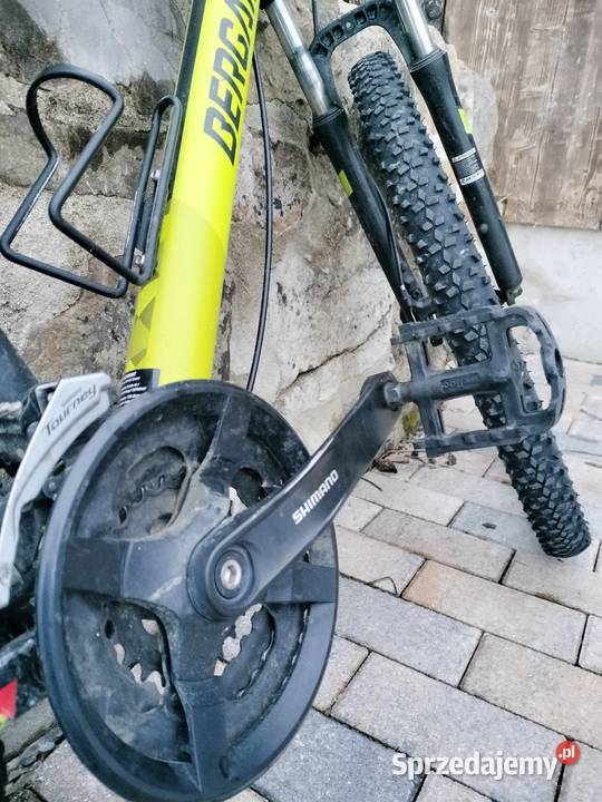Bergamont revox 2 rower górski męski kola Urszulin sprzedam