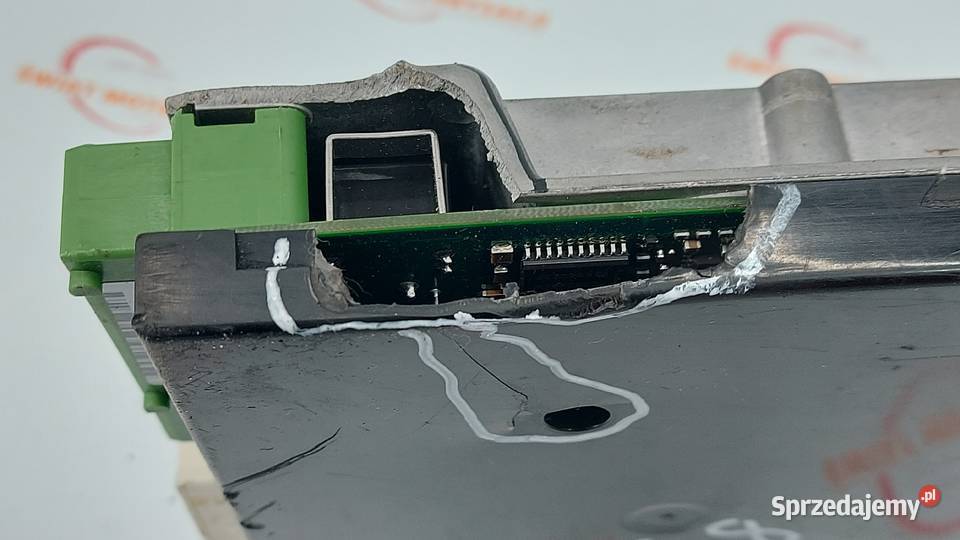 MINI ONE R50 16 B komputer sterownik silnika Kielce