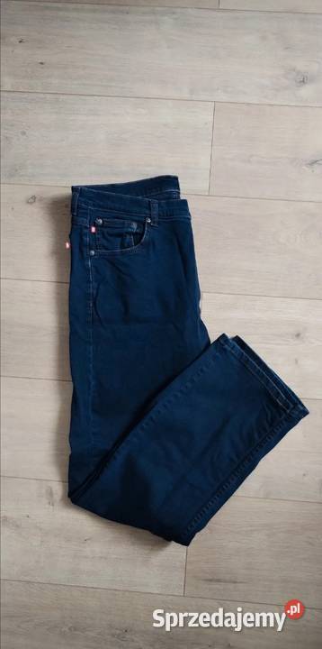 Jeansy Stanley L32 Odzież codzienna podkarpackie Równe