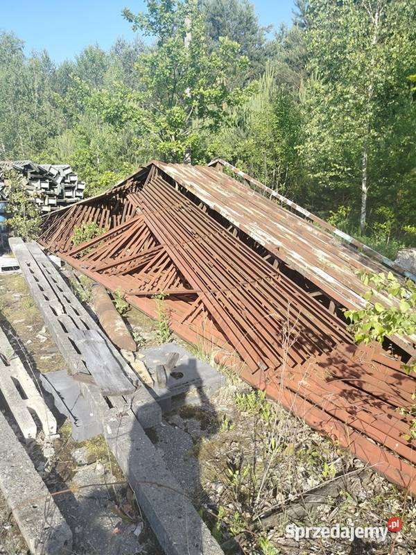 WIATA HALA 3600 M2 Ruda Maciejowska