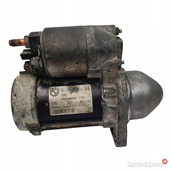 ROZRUSZNIK BMW E87 E90 116i 316i 16 denso Chełm sprzedam