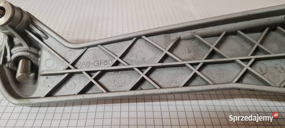 BMW mocowanie kufra lewe PA6GF30