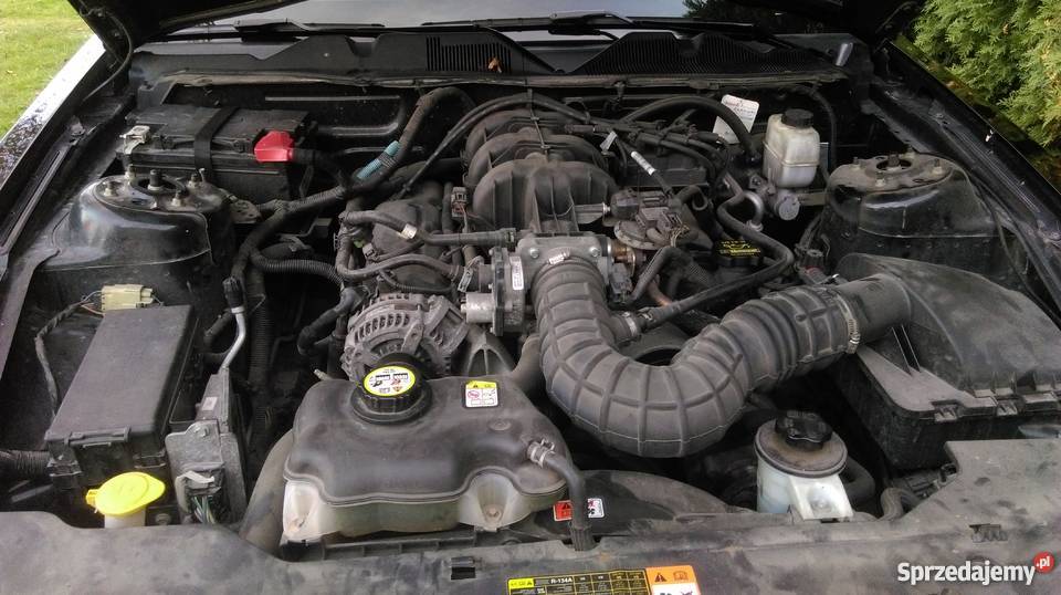 FORD MUSTANG 2010 STAN IDEALNY Tenczynek sprzedam