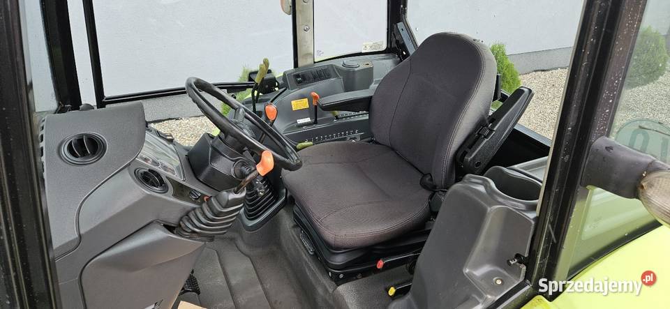 Claas Axos 330 320 Claas Gruntowice sprzedam