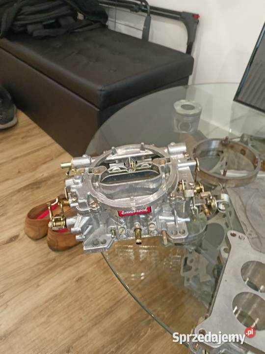 Gaźnik Edelbrock 1405 600 cmf Gaźniki małopolskie Stary Sącz