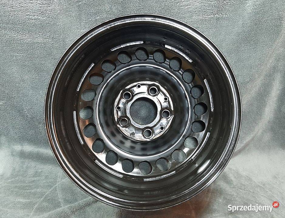 DBS30 Felga stalowa 1 7Jx15H2 ET37 5x112 CH 666 Włoszczowa
