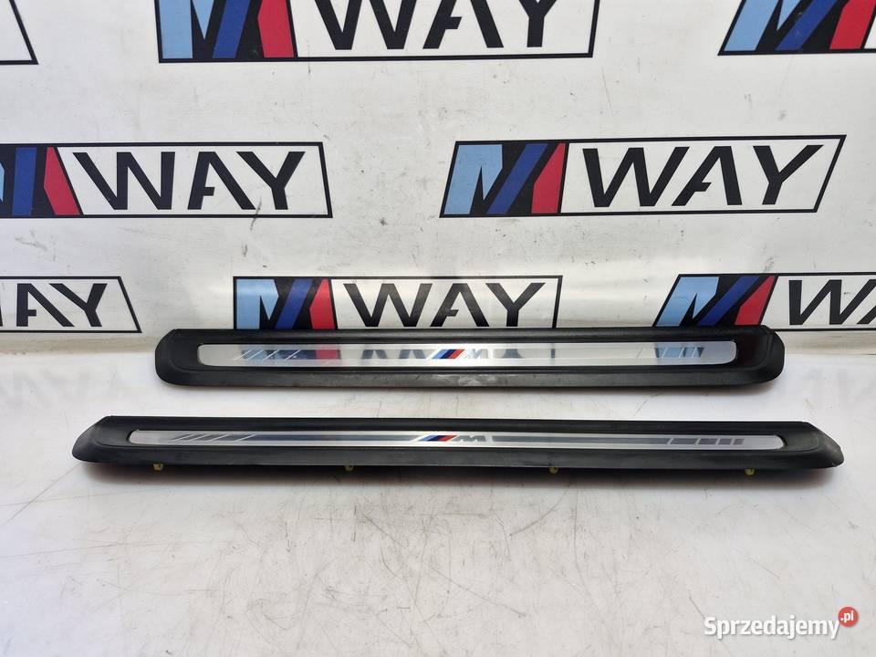 8079739 BMW G20 G21 LISTWA OSŁONA PROGU