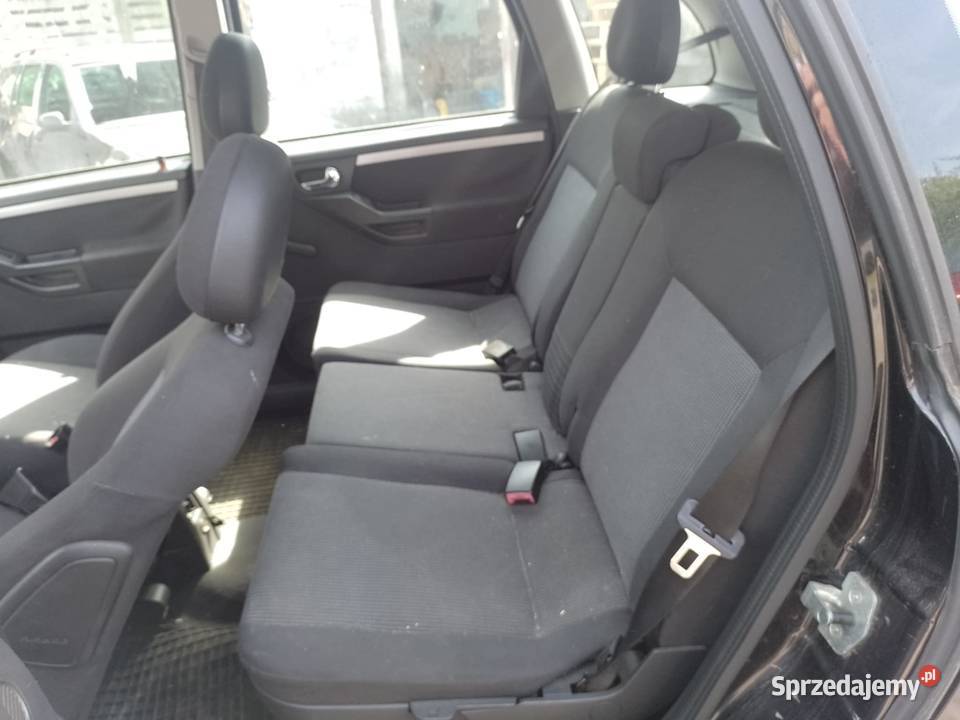 Opel MerivaA2004 r17 CDTIKod Lak Z 20RCzęści Zduńska Wola