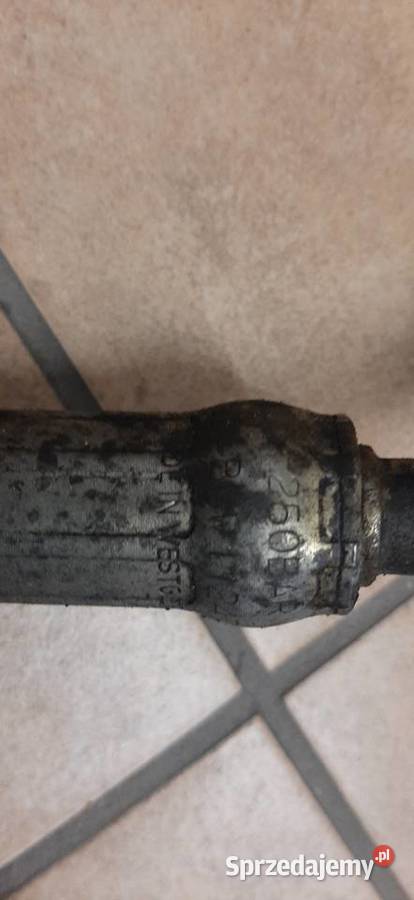 Przewody cisnieniowe wspomagania bmw e23