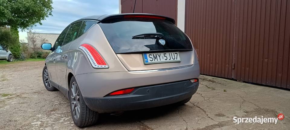 LANCIA DELTA 16 MJET 120 ładna serwisowana bez możliwa zamiana Myszków