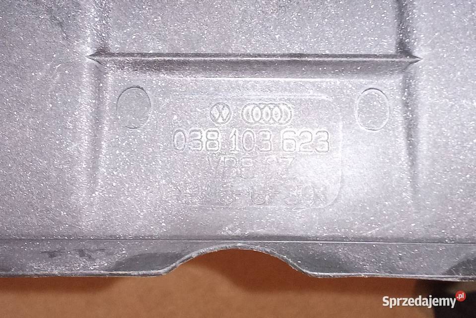 Wkład miski przegroda olejowa 038103623 VW Audi Wrocław