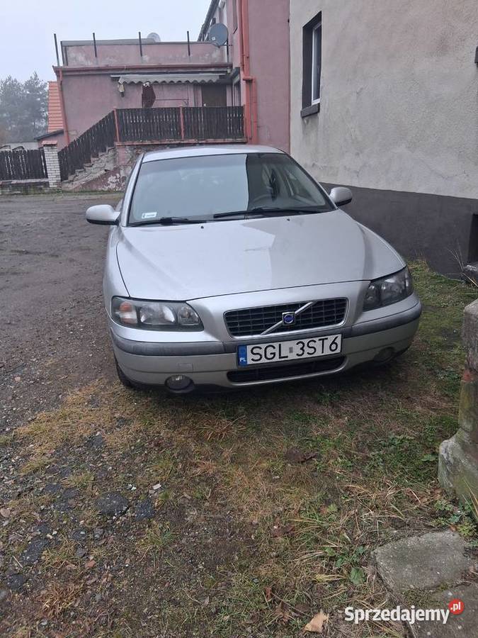 Volvo s60 d5 24 diesel automat sprzedam