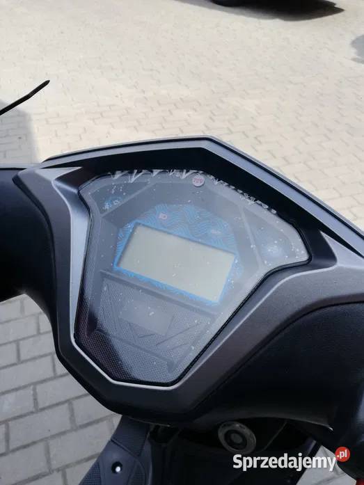 Skuter Elektryczny Barton Energy 1600w Nowy Rakoniewice sprzedam