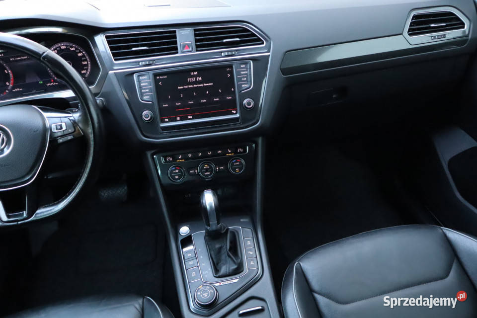 VW Tiguan 20 TDI poduszka powietrzna Zabrze