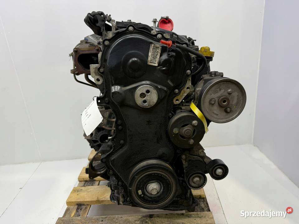 SILNIK M9R780 Opel Vivaro 20 CDTI diesel Silniki kompletne Chełm
