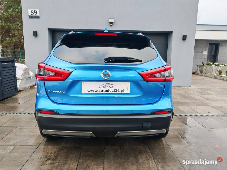Nissan Qashqai Lift 13TCE 159 Automat TEKNA Full 4/5 Jędrzejów