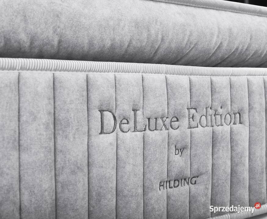 Materac OTELLO DeLuxe Edition by HILDING
