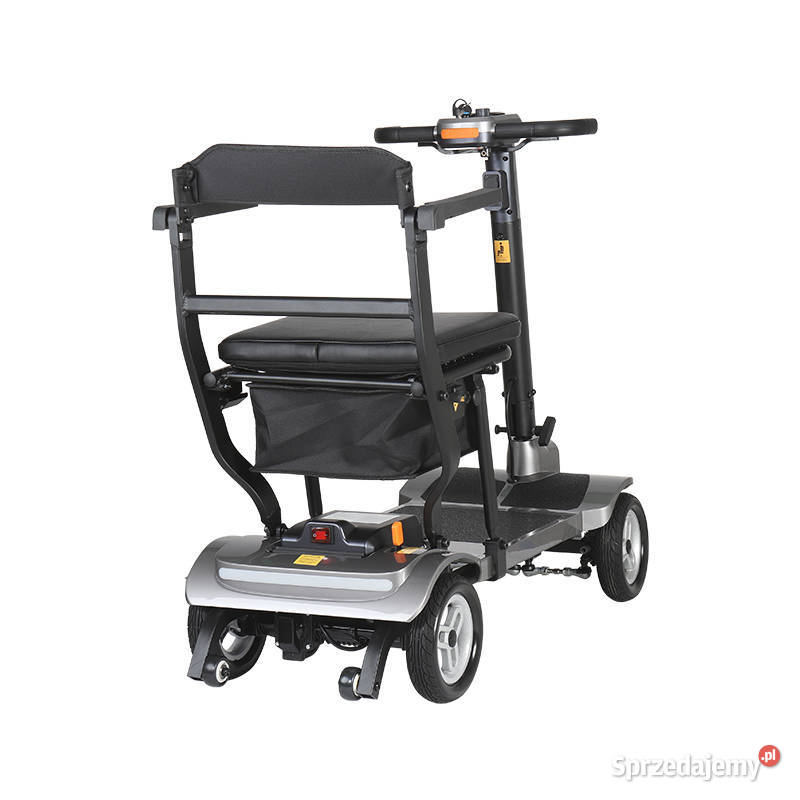 Inwalidzki składany skuter elektryczny lekki i Warszawa