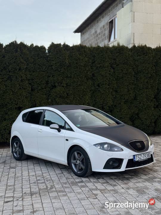Seat leon 2 FR 2000cm3 Staszów
