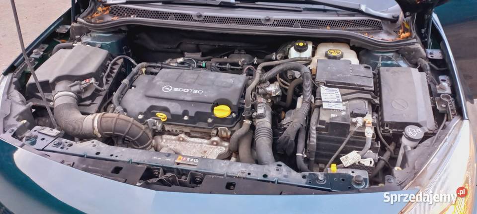 Opel Astra J 2016r 14T 140 83 półskóra tempomat 4/5 Sosnowiec sprzedam